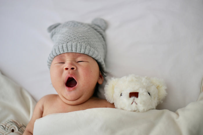 Creating the right sleep environment for your child's sleep