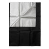100% blackout fabric which helps you get to sleep as well as improves sleep quality. Also a great tool for privacy. Keep nosey neighbours at bay.