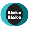 BlokoBloko logo for creating dark rooms
