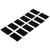 Our Large size blind comes with 12 strong, self adhesive velcro strips to ensure your blind stay up on your window through the night