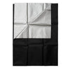 100% light blocking fabric that can be cut to size without fraying